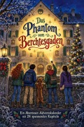 Cover-Bild zum Titel 'Das Phantom von Berchtesgaden' von 'Oliver Bauer'