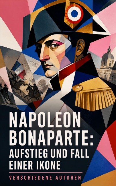 Napoleon Bonaparte: Aufstieg und Fall einer Ikone - Ricarda Huch, Egon Friedell, August Wilhelm Grube, Alexandre Dumas