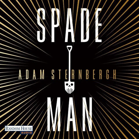 Spademan - Adam Sternbergh