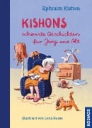 Cover-Bild zum Titel 'Kishons schönste Geschichten für Jung und Alt' von 'Ephraim Kishon'