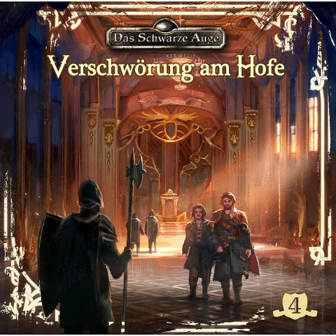 Verschwörung am Hofe - Markus Winter