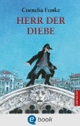 Cover-Bild zum Titel 'Herr der Diebe' von 'Cornelia Funke'