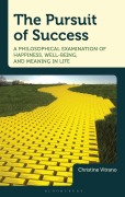 Cover-Bild zum Titel 'The Pursuit of Success' von 'Christine Vitrano'