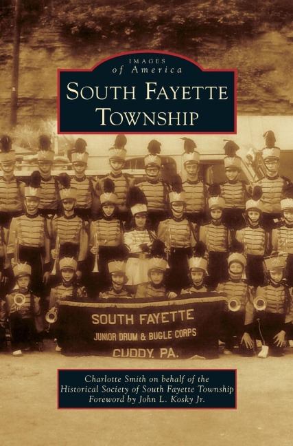 South Fayette Township - Charlotte Smith, The Historical Society of South Fayette