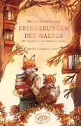 Cover-Bild zum Titel 'Erinnerungen des Waldes (Band 2)' von 'Mickaël Brun-Arnaud'