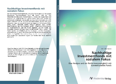 Nachhaltige Investmentfonds mit sozialem Fokus - Gina Flachsbart