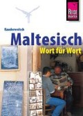Cover-Bild zum Titel 'Maltesisch Wort für Wort. Kauderwelsch' von 'Kim Ohk'