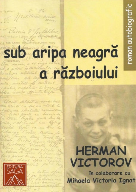 Sub aripa neagr¿ a r¿zboiului - Herman Victorov