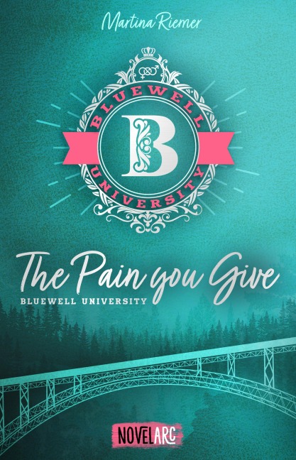 Bluewell University - The Pain You Give - Martina Riemer