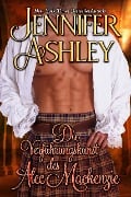 Die Verführungskunst des Alec MacKenzie (Mackenzies: Deutsche Ausgabe, #9) - Jennifer Ashley