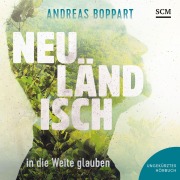 Cover-Bild zum Titel 'Neuländisch' von 'Andreas Boppart'