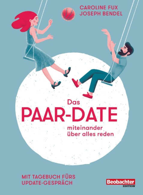 Das Paar-Date - Caroline Fux, Joseph Bendel-Zgraggen