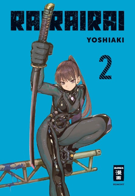 Rairairai 02 - Yoshiaki