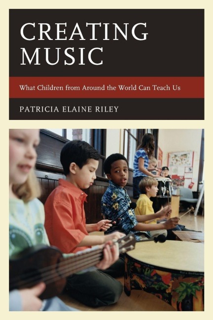 Creating Music - Patricia Elaine Riley