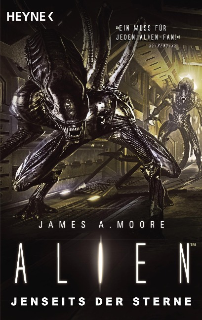 Alien - Jenseits der Sterne - James A. Moore
