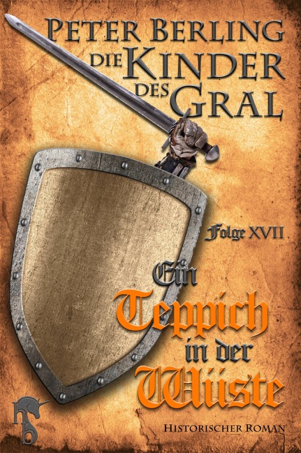 Ein Teppich in der Wüste - Peter Berling