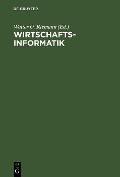 Cover-Bild zum Titel 'Wirtschaftsinformatik' von ''