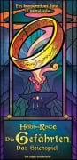 Cover-Bild zum Titel 'Der Herr der Ringe: Die Gefährten - Das Stichspiel' von 'Bryan Bornmueller'