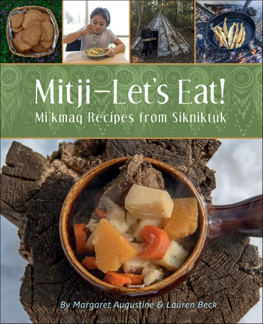 Mitji-Let's Eat! - Margaret Augustine