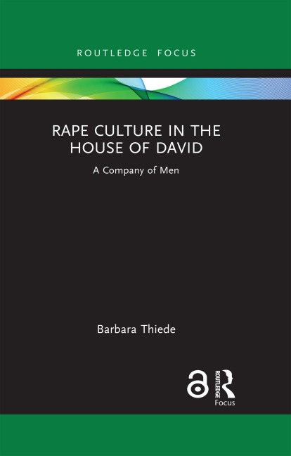 Rape Culture in the House of David - Barbara Thiede