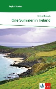Cover-Bild zum Titel 'One Summer in Ireland' von 'Terry McDonagh'