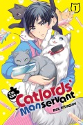 Cover-Bild zum Titel 'I'm the Catlords' Manservant, Vol. 1' von 'Rat Kitaguni'