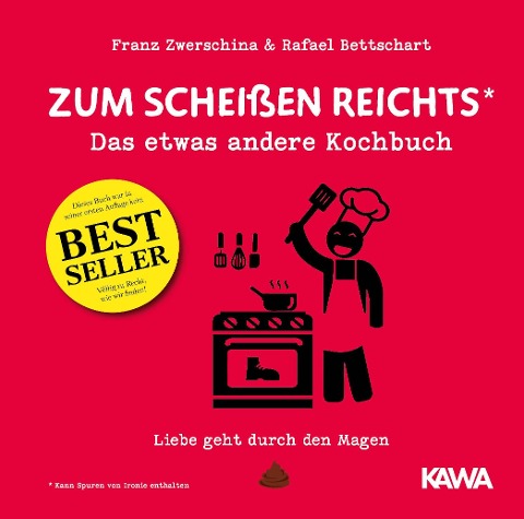 Zum Scheißen reichts - Rafael Bettschart, Franz Zwerschina