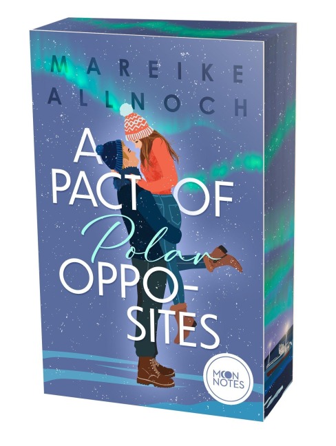 A Pact of Polar Opposites - Mareike Allnoch