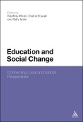 Cover-Bild zum Titel 'Education and Social Change' von ''