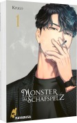 Cover-Bild zum Titel 'Monster im Schafspelz 1' von 'Kyugo'