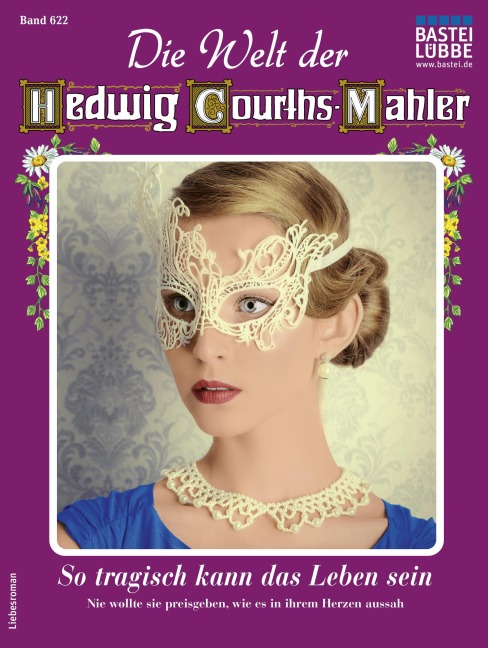 Die Welt der Hedwig Courths-Mahler 622 - Yvonne Uhl