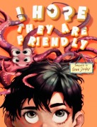 Cover-Bild zum Titel 'I Hope They Are Friendly' von 'Kevin Denley'