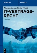 Cover-Bild zum Titel 'IT-Vertragsrecht' von 'Thomas Hoeren, Stefan Pinelli'