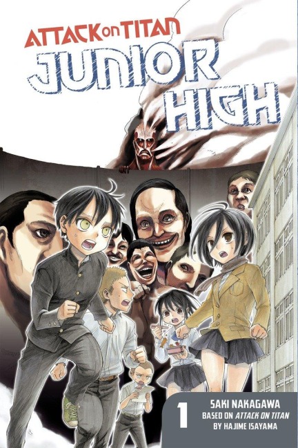 Attack on Titan: Junior High 1 - 