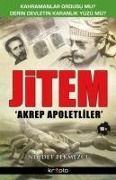 Cover-Bild zum Titel 'Jitem - Akrep Apoletliler' von 'Necdet Pekmezci'