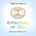 Cover-Bild zum Titel 'ANBINDUNG AN GAIA' von 'Pavlina Klemm, Sayama'