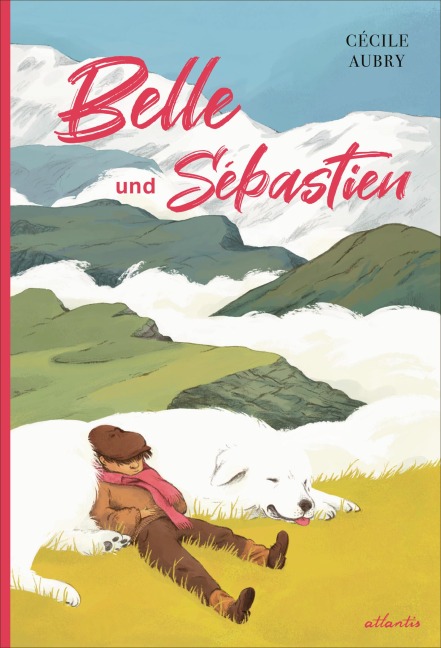 Belle und Sébastien - Cécile Aubry
