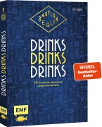 Cover-Bild zum Titel 'Babylon Berlin - Drinks Drinks Drinks' von 'Tom Grimm'