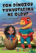 Cover-Bild zum Titel 'Son Dinozor Yumurtasina Ne Oldu' von 'Azize Sultan Kömürcü'