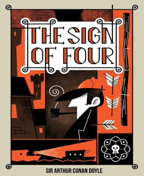 The Sign of Four - Arthur Conan Doyle
