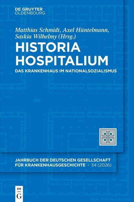 Historia Hospitalium - 