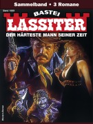 Cover-Bild zum Titel 'Lassiter Sammelband 1889' von 'Jack Slade'