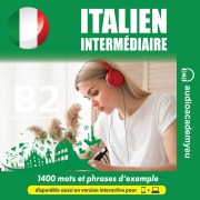 Cover-Bild zum Titel 'Italien intermédiaire B2' von 'Tomas Dvoracek'