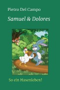 Cover-Bild zum Titel 'Samuel & Dolores' von 'Pietro Del Campo'