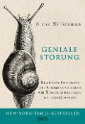 Cover-Bild zum Titel 'Geniale Störung' von 'Steve Silberman'
