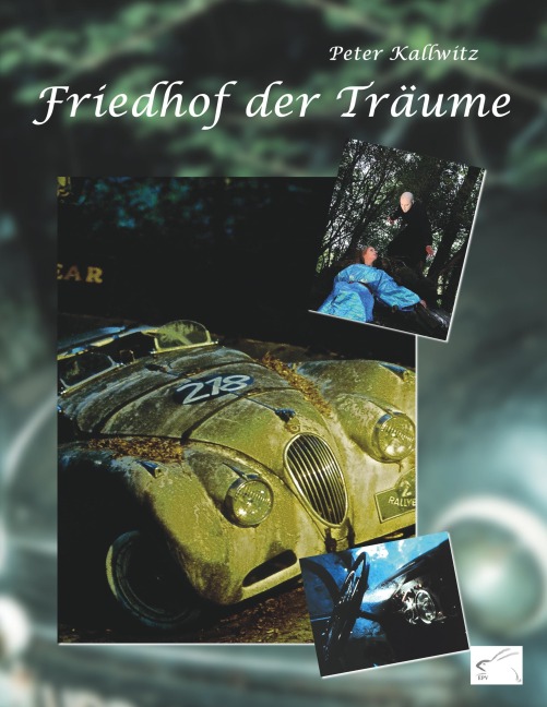 Friedhof der Träume - Peter Kallwitz