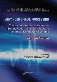 Advanced Signal Processing - 