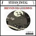 Cover-Bild zum Titel 'Brennendes Geheimnis' von 'Stefan Zweig'