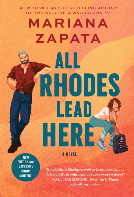 All Rhodes Lead Here - Mariana Zapata