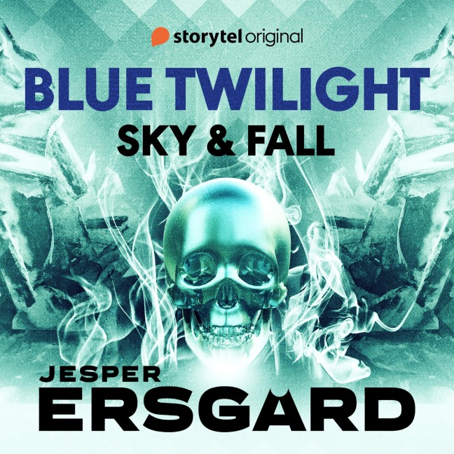 Sky & Fall 2 : Blue Twilight - Jesper Ersgård